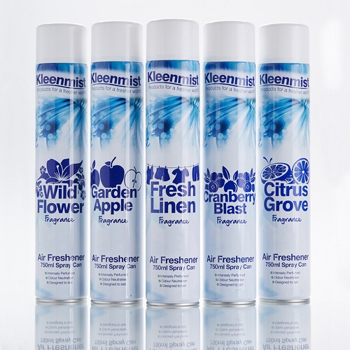 Kleenmist Citrus Air Freshener 750 ml Peter Hogarth